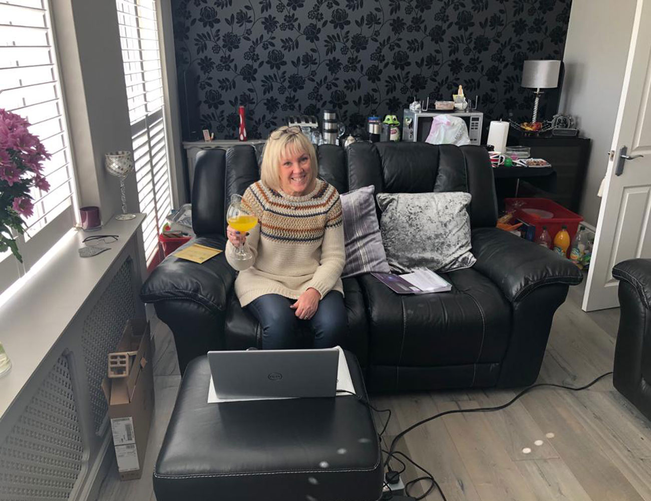 Paula Mahoney -Accounts Administrator